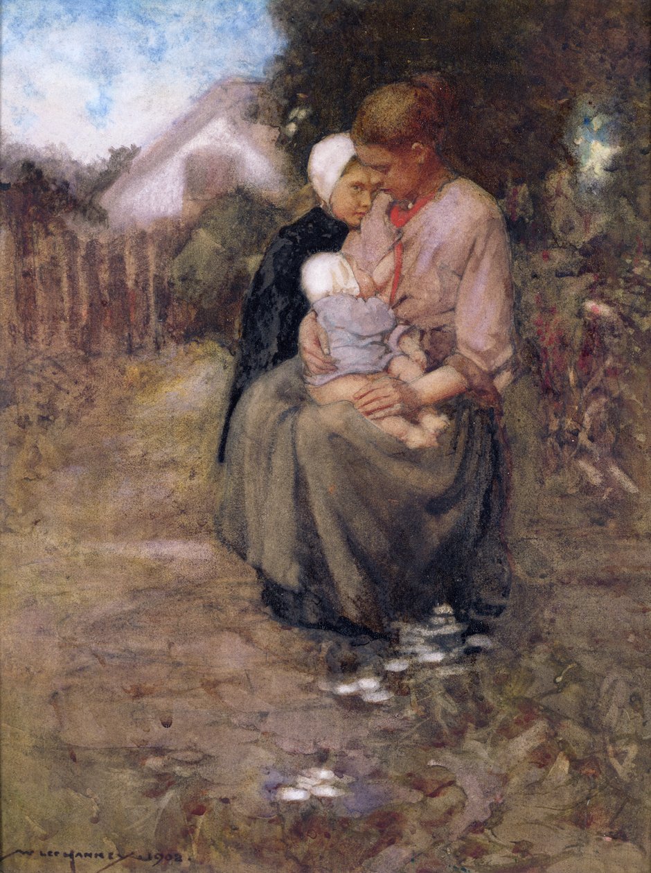A Família de William Lee Hankey