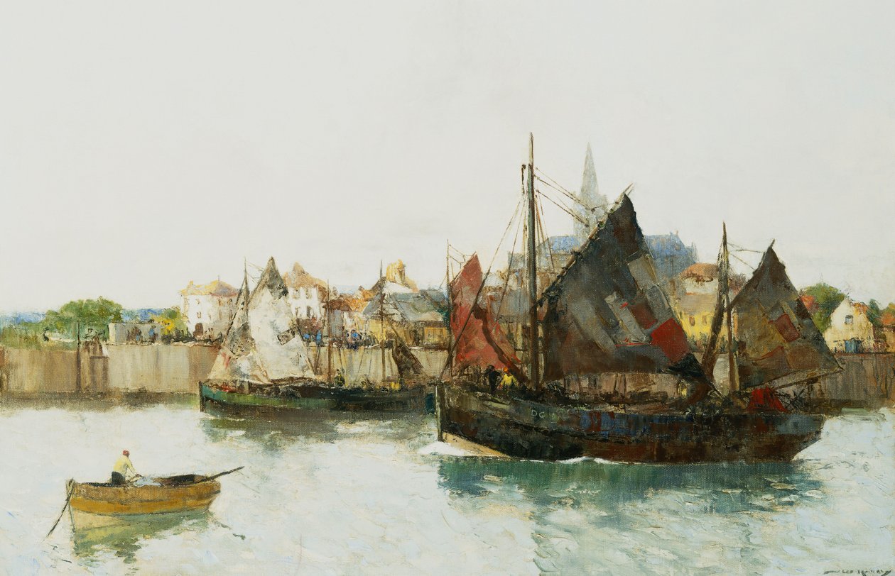 O Porto de William Lee Hankey
