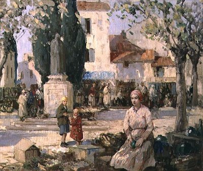 O Mercado de William Lee Hankey