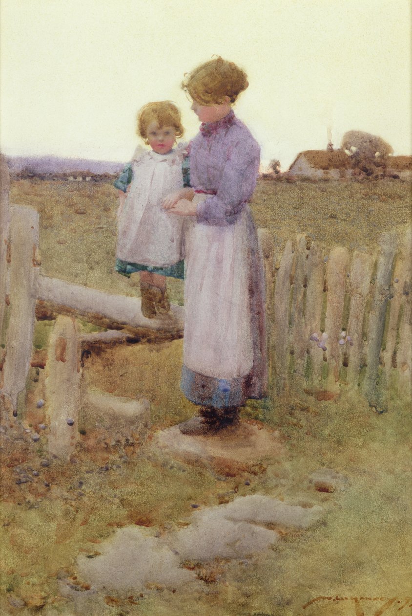 A Stile de William Lee Hankey