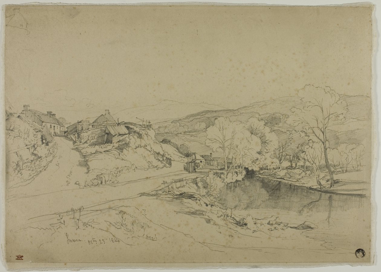 Inverness de William Leighton Leitch