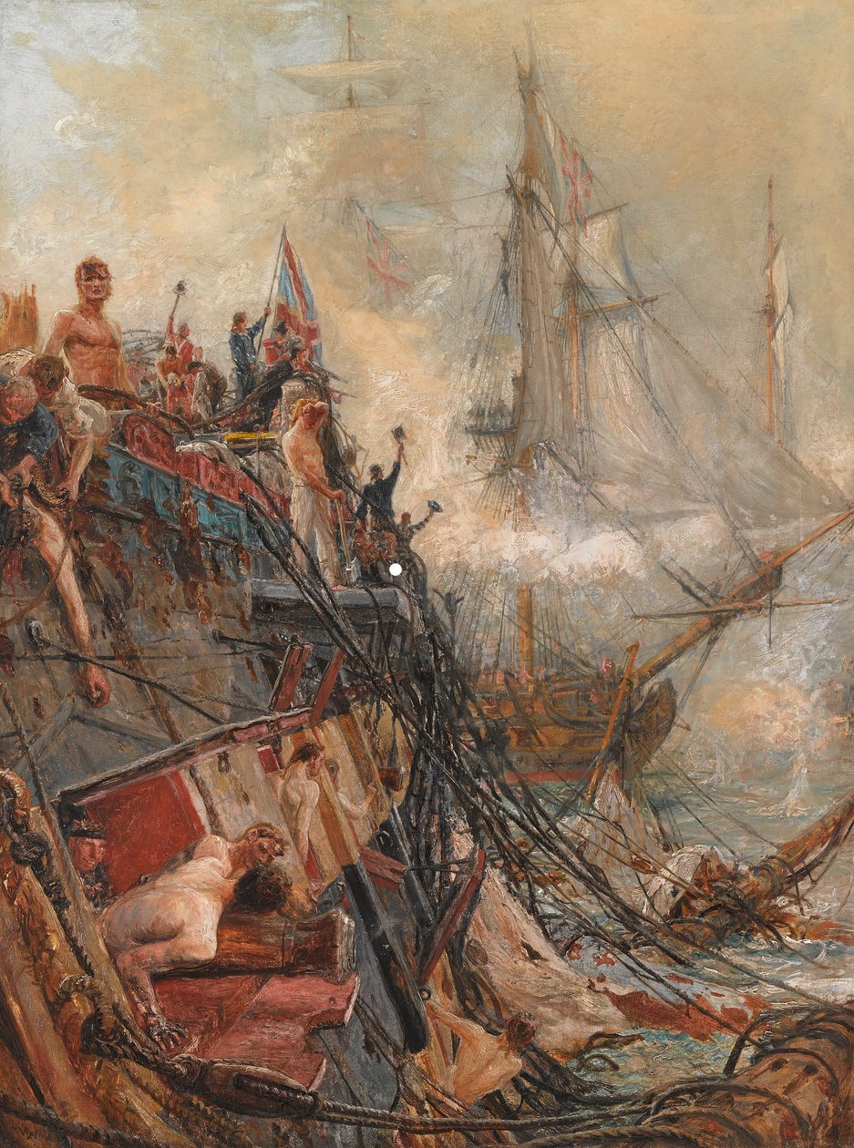 "Aleijado mas Inconquistado": H.M.S. 