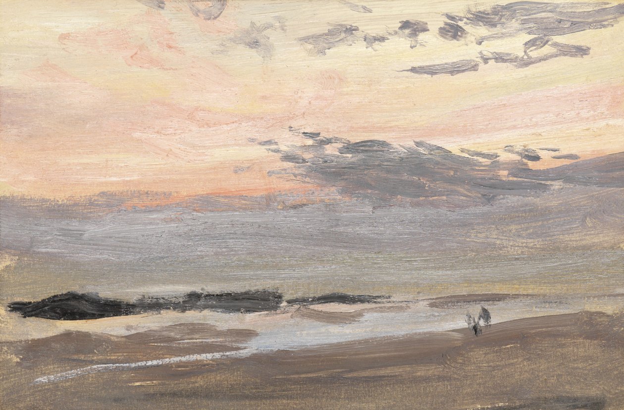 Portel Sands de William Lionel Wyllie