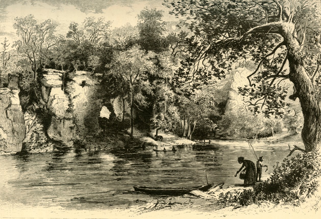 "New River at Eggleston