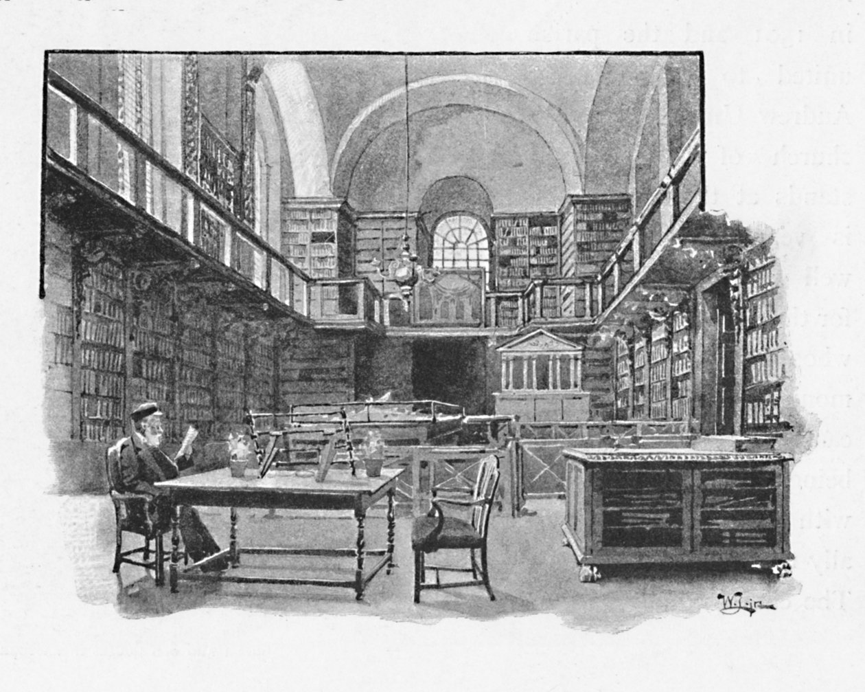 "The Library, St. Paul