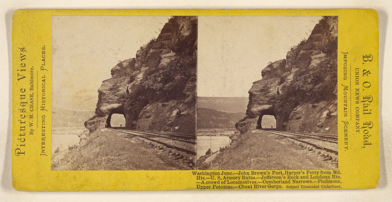 Piedmont, Upper Potomac. de William M. Chase