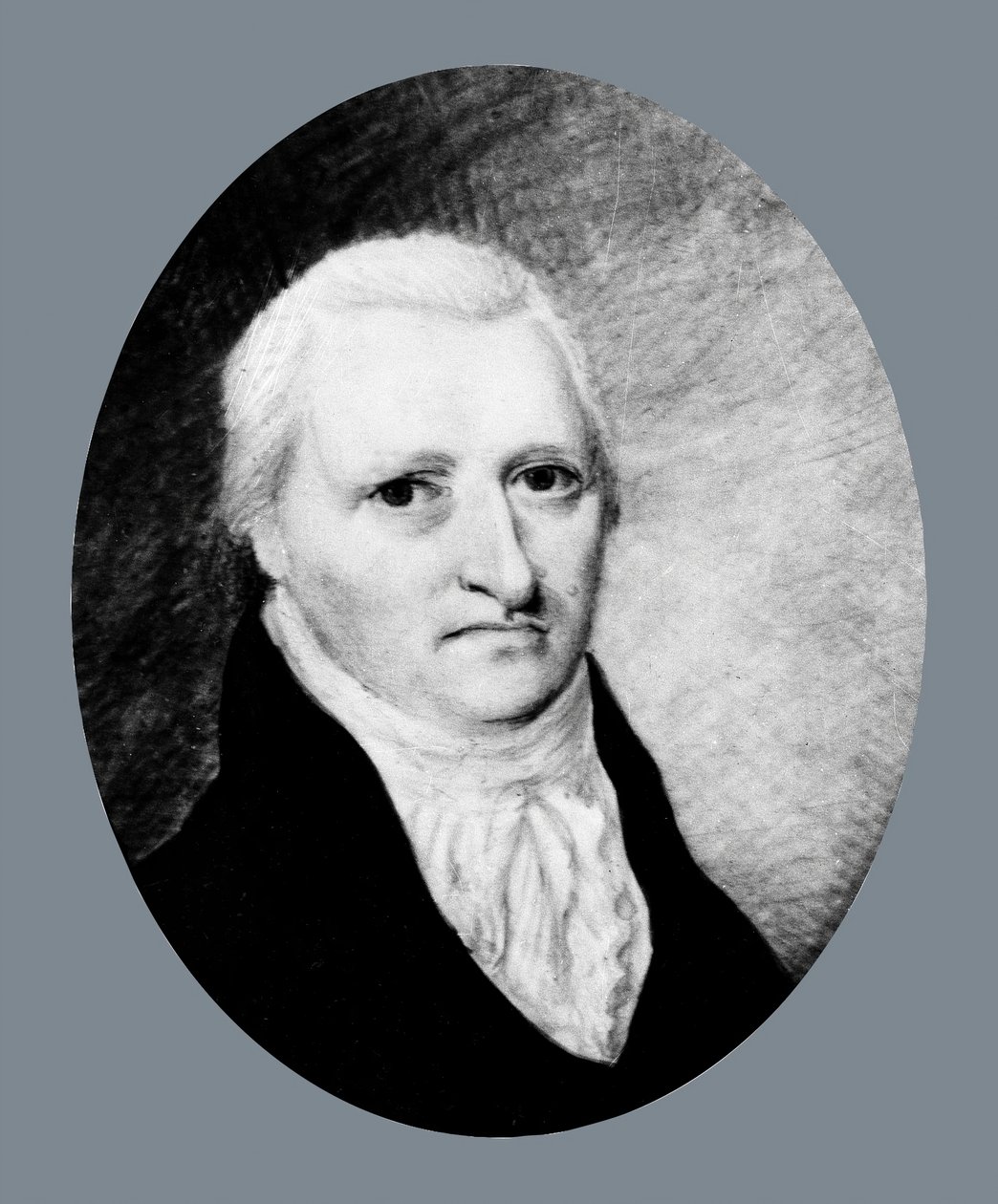 Retrato de um cavalheiro, 1804. de William M. S. Doyle