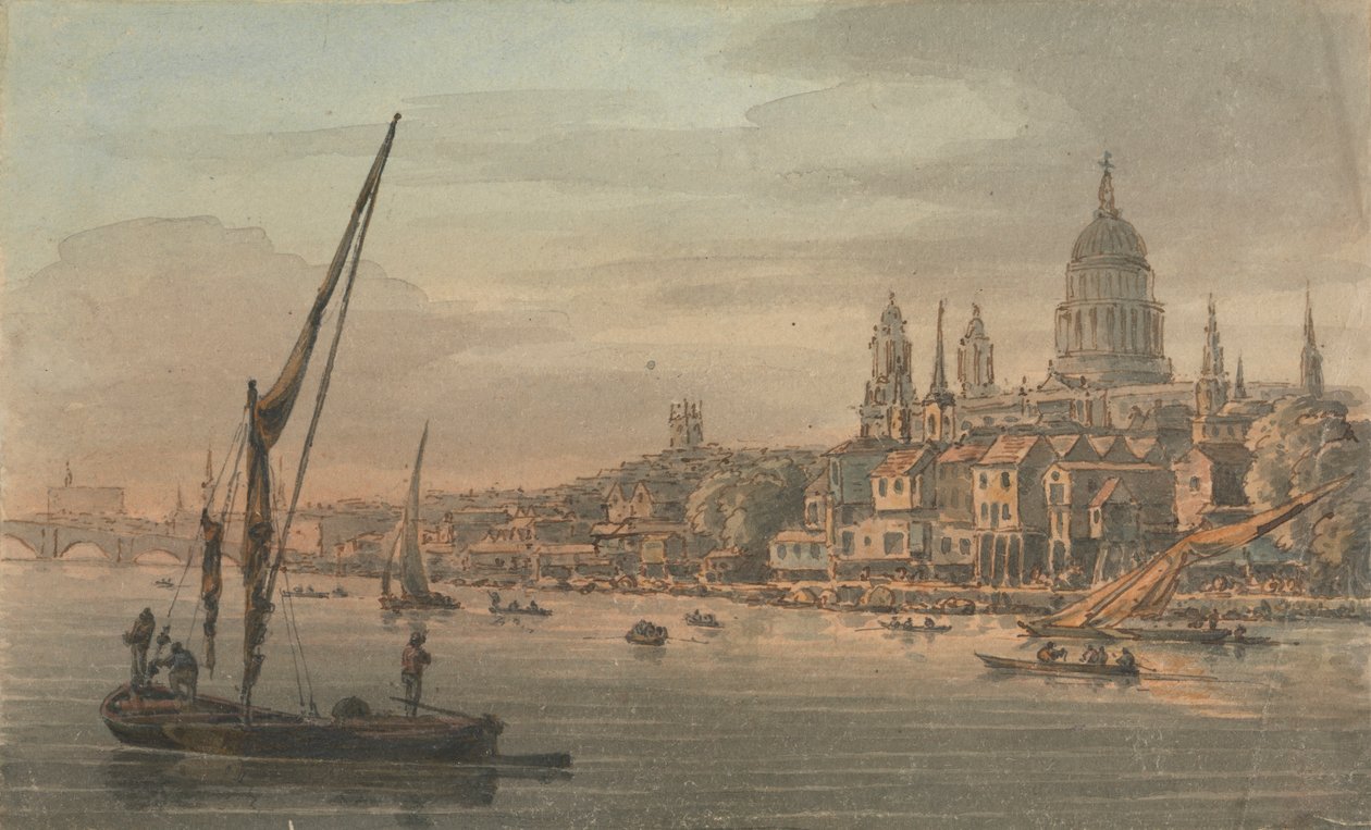 A Cidade e St. Paul