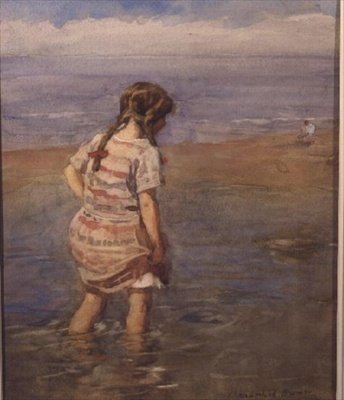Remada de William Marshall Brown