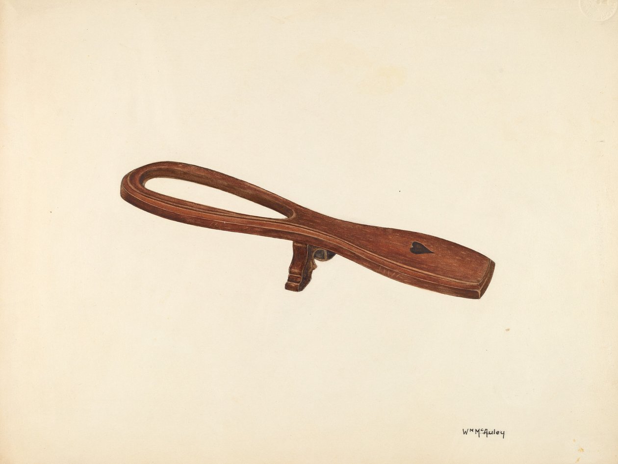 Bootjack, c. 1939. de William McAuley