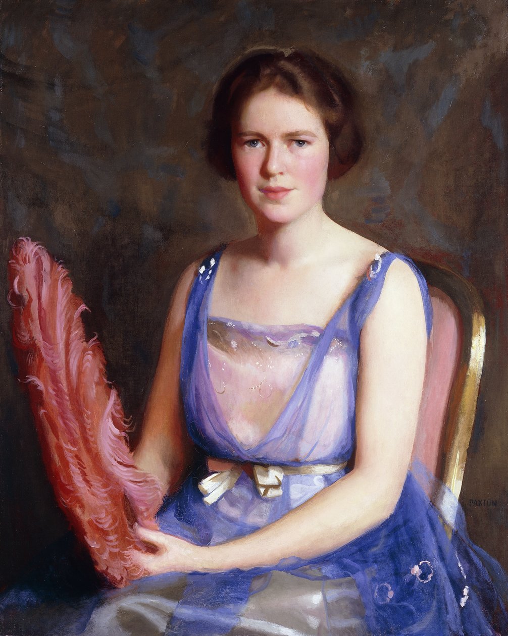 Sabina de William McGregor Paxton