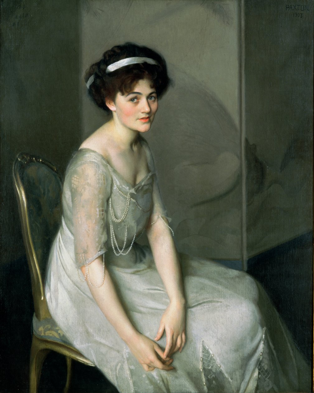 Sylvia de William McGregor Paxton