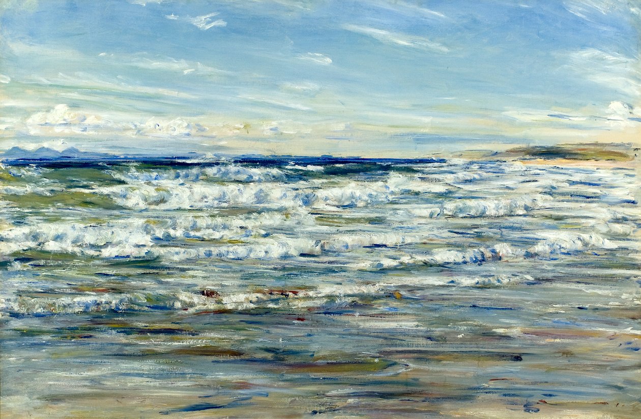 &39;E todas as águas corais cantaram&39; de William McTaggart