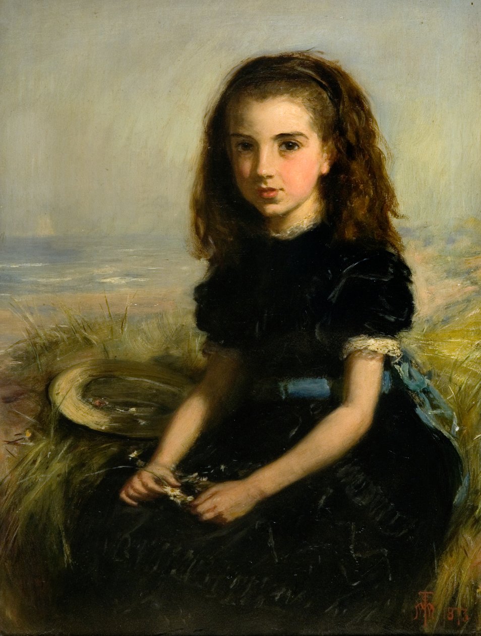 Jeanie de William McTaggart