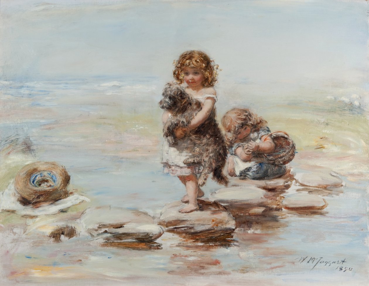 Degraus de William McTaggart