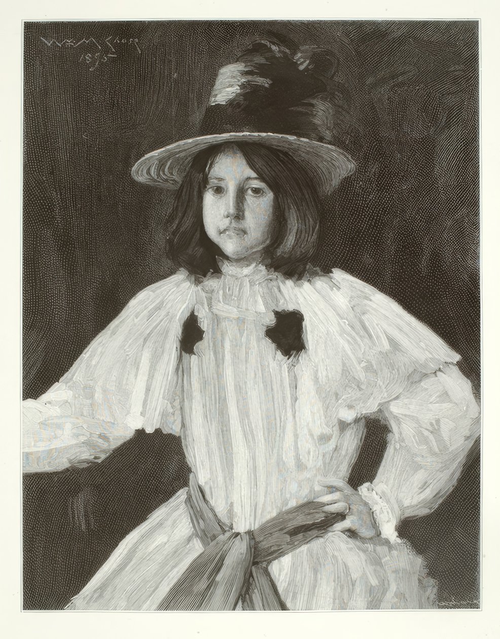Alice de William Merritt Chase
