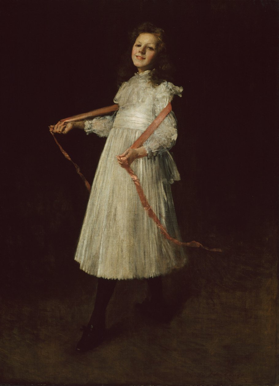 Alice, 1892 de William Merritt Chase