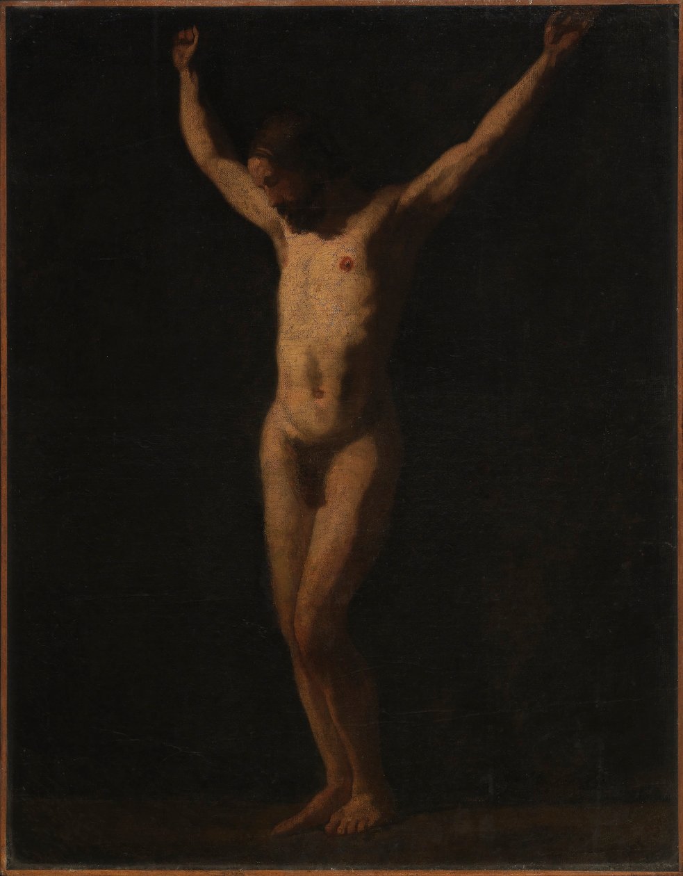Crucificação de William Merritt Chase
