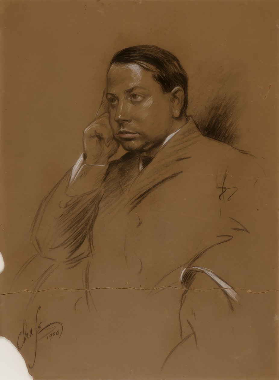 Dr. Eduardo San Giovanni de William Merritt Chase
