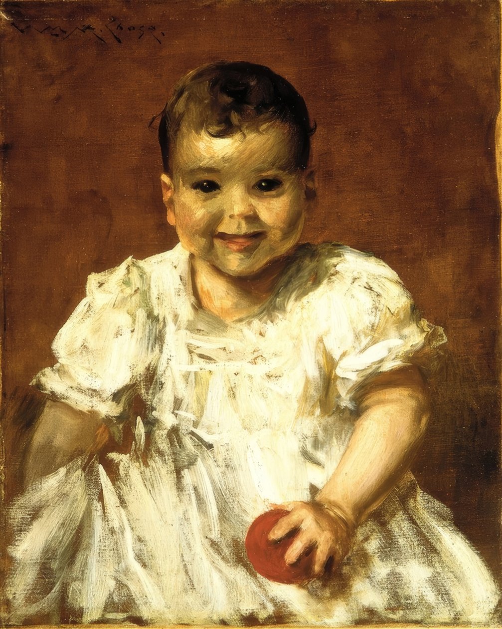 Roland de William Merritt Chase