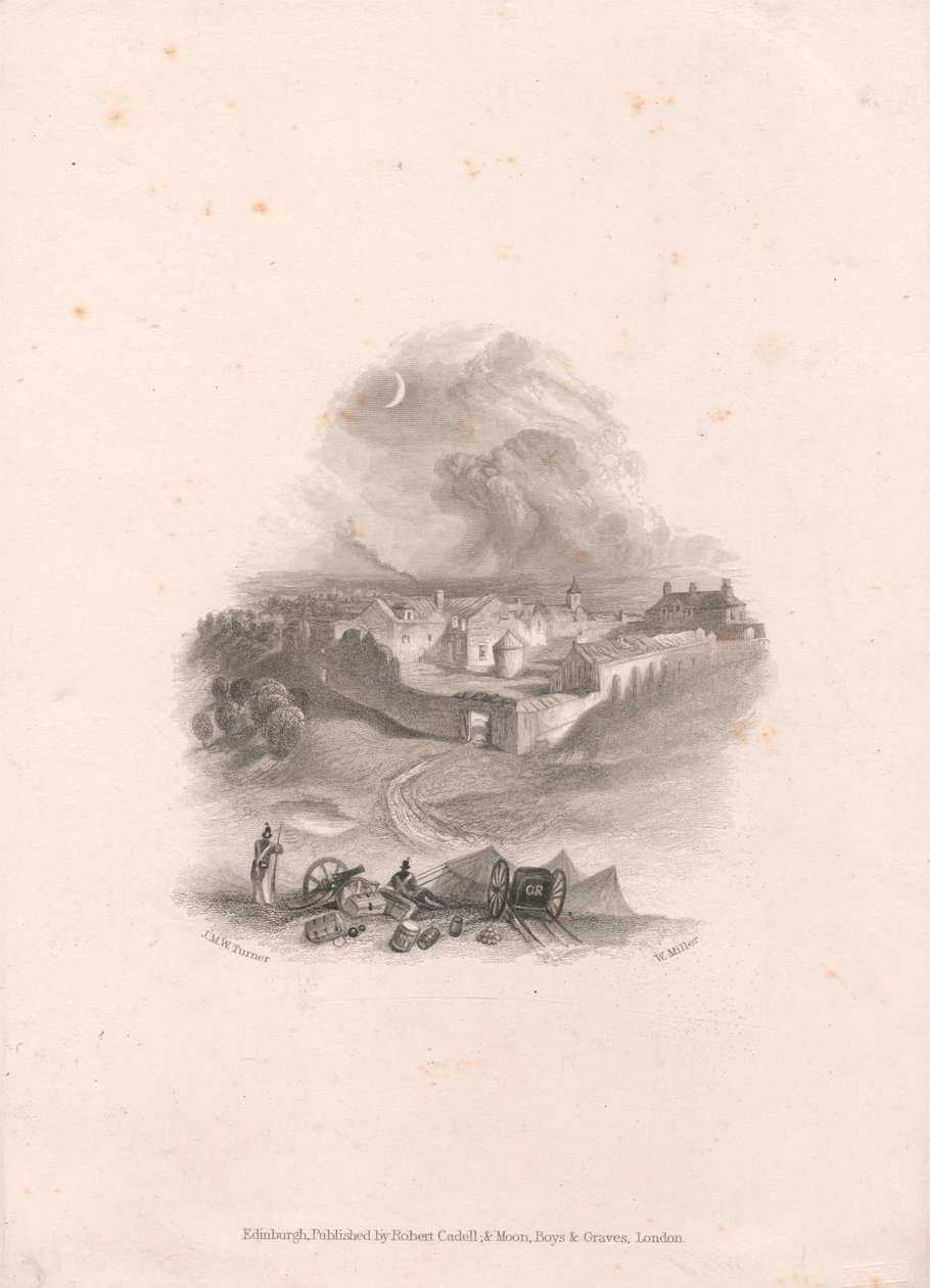 Hougoment de William Miller