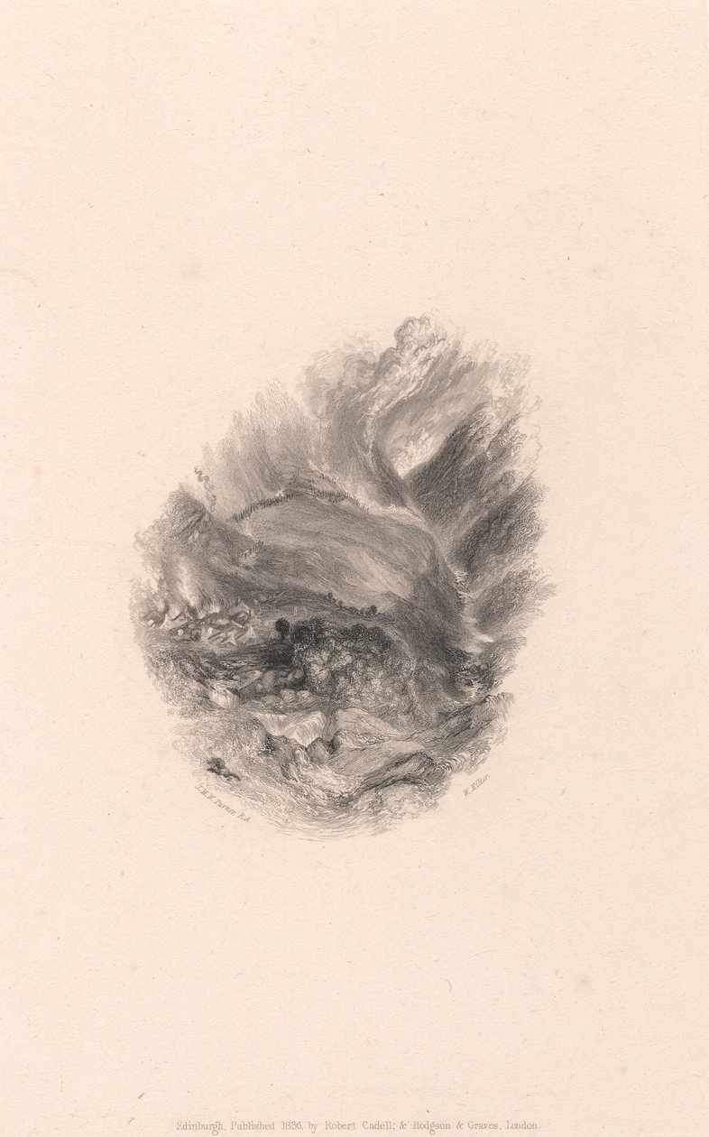 Killiecrankie de William Miller
