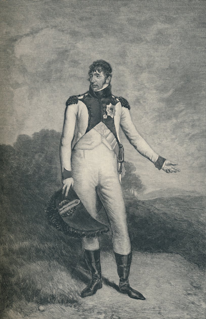 Louis Bonaparte - Rei da Holanda, Conde de Saint-Leu