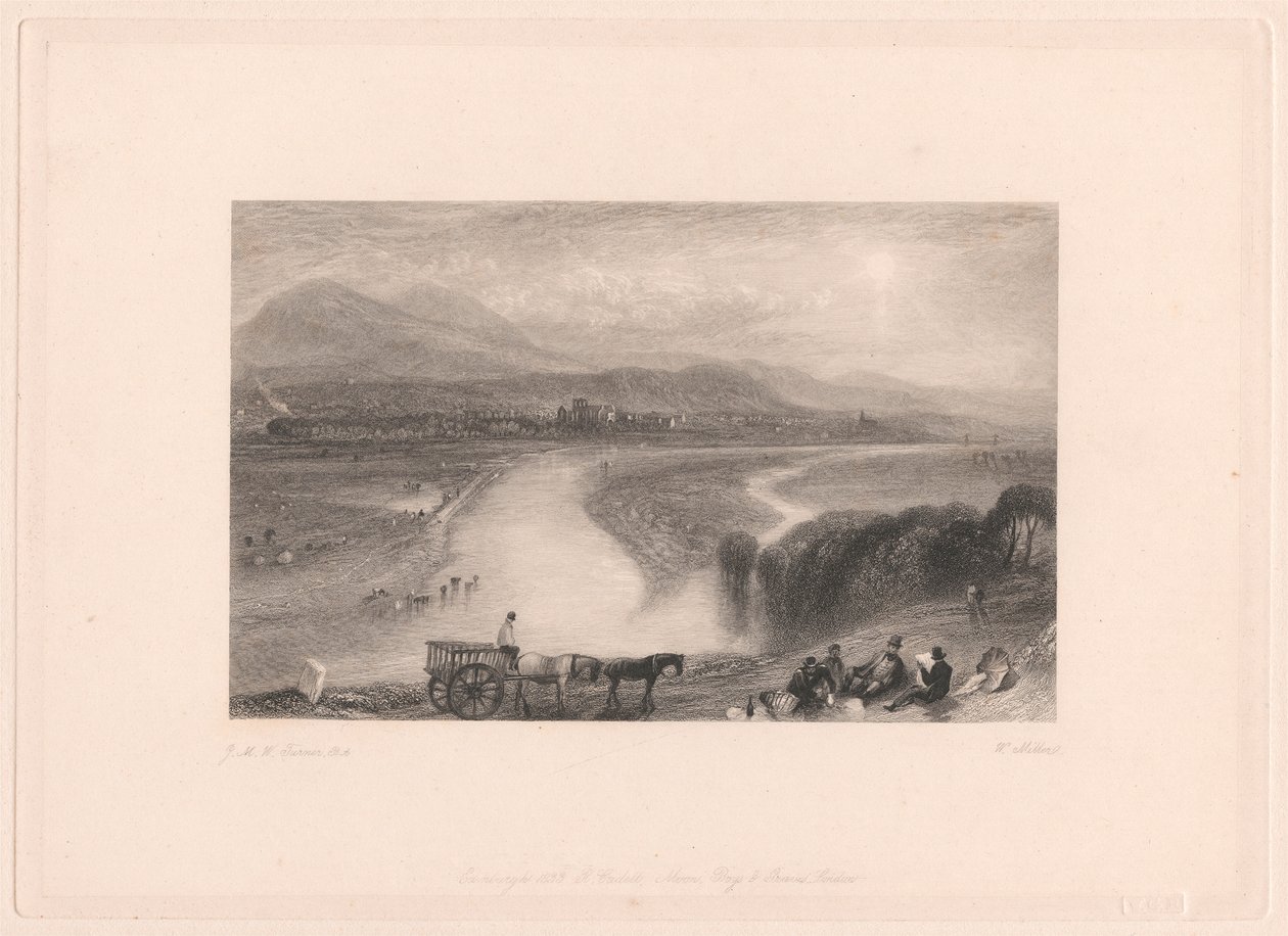 Melrose de William Miller