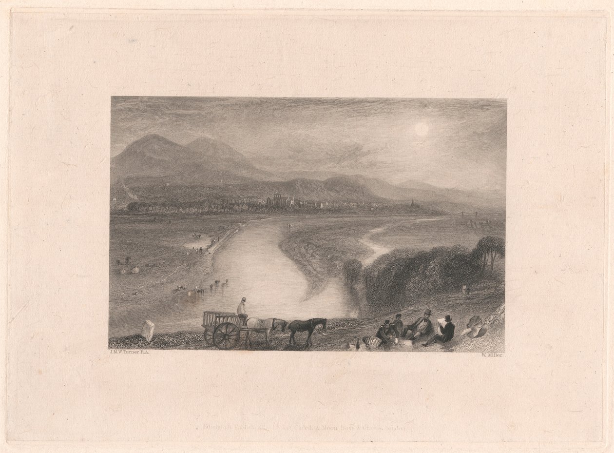 Melrose de William Miller
