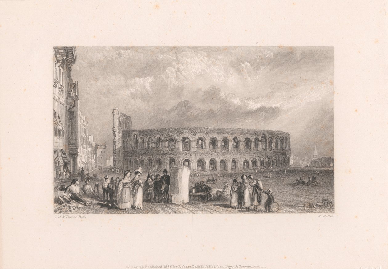 Verona de William Miller