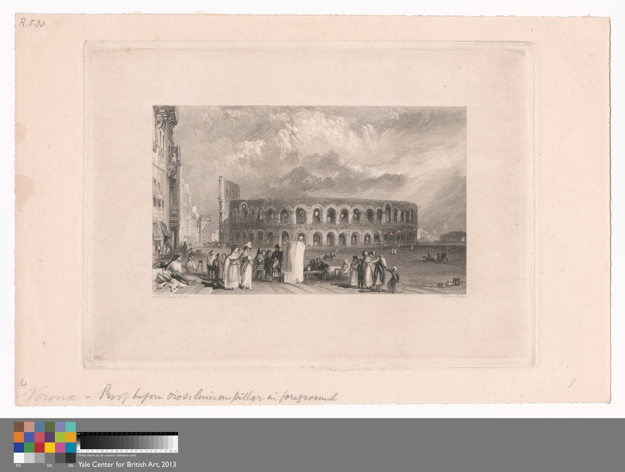 Verona de William Miller