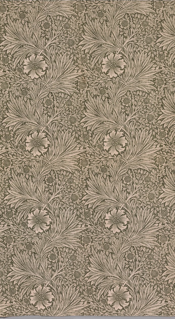 Cravo-túnico de William Morris
