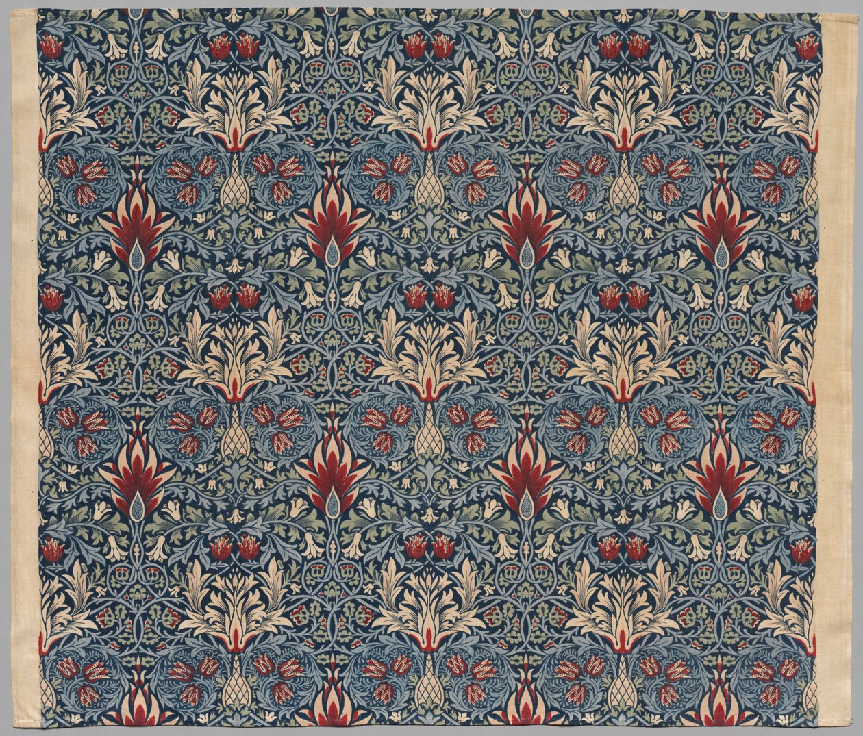 Snakeshead, início do século XX. de William Morris