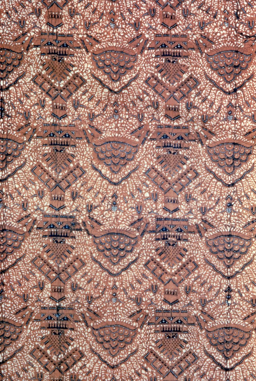 Papel de parede desenhado por William Morris de William Morris