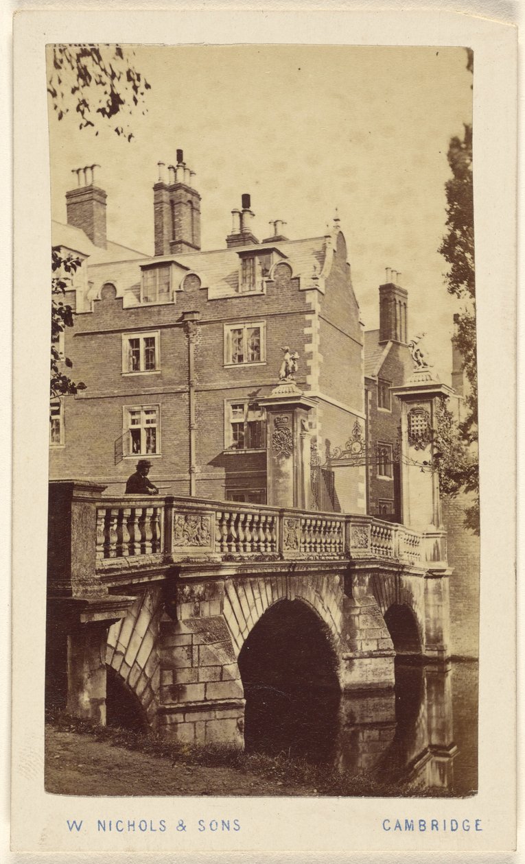 São João. [Canterbury, Inglaterra] de William Nichols and Sons