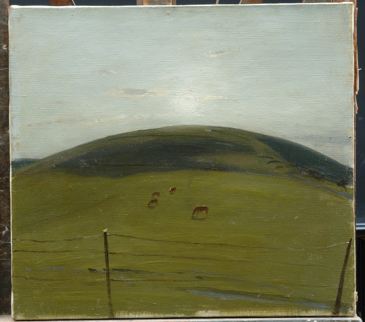 Alvorada de William Nicholson