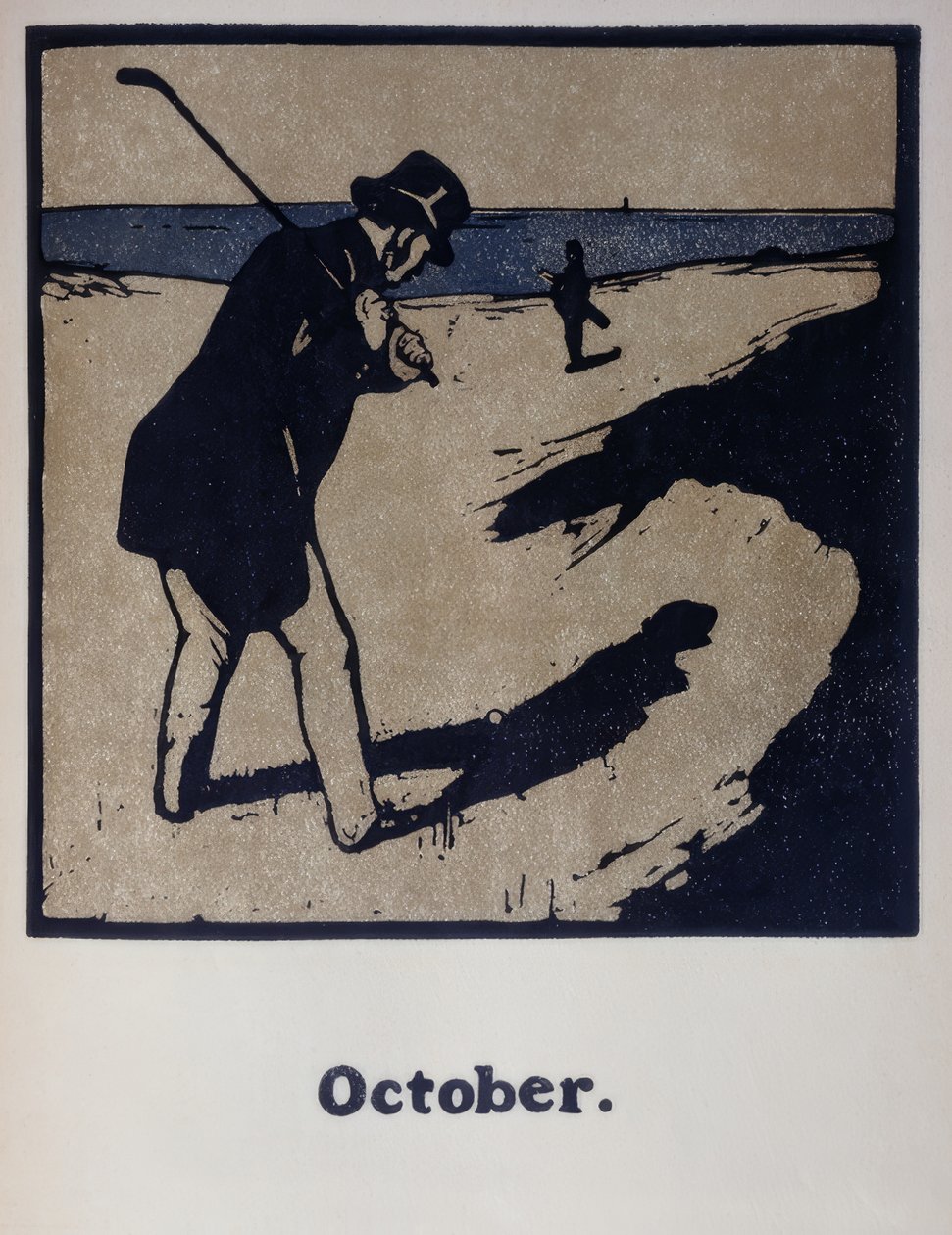 Golfe de William Nicholson