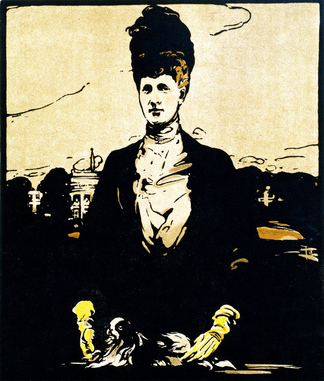 H.M. Queen Alexandra, de 