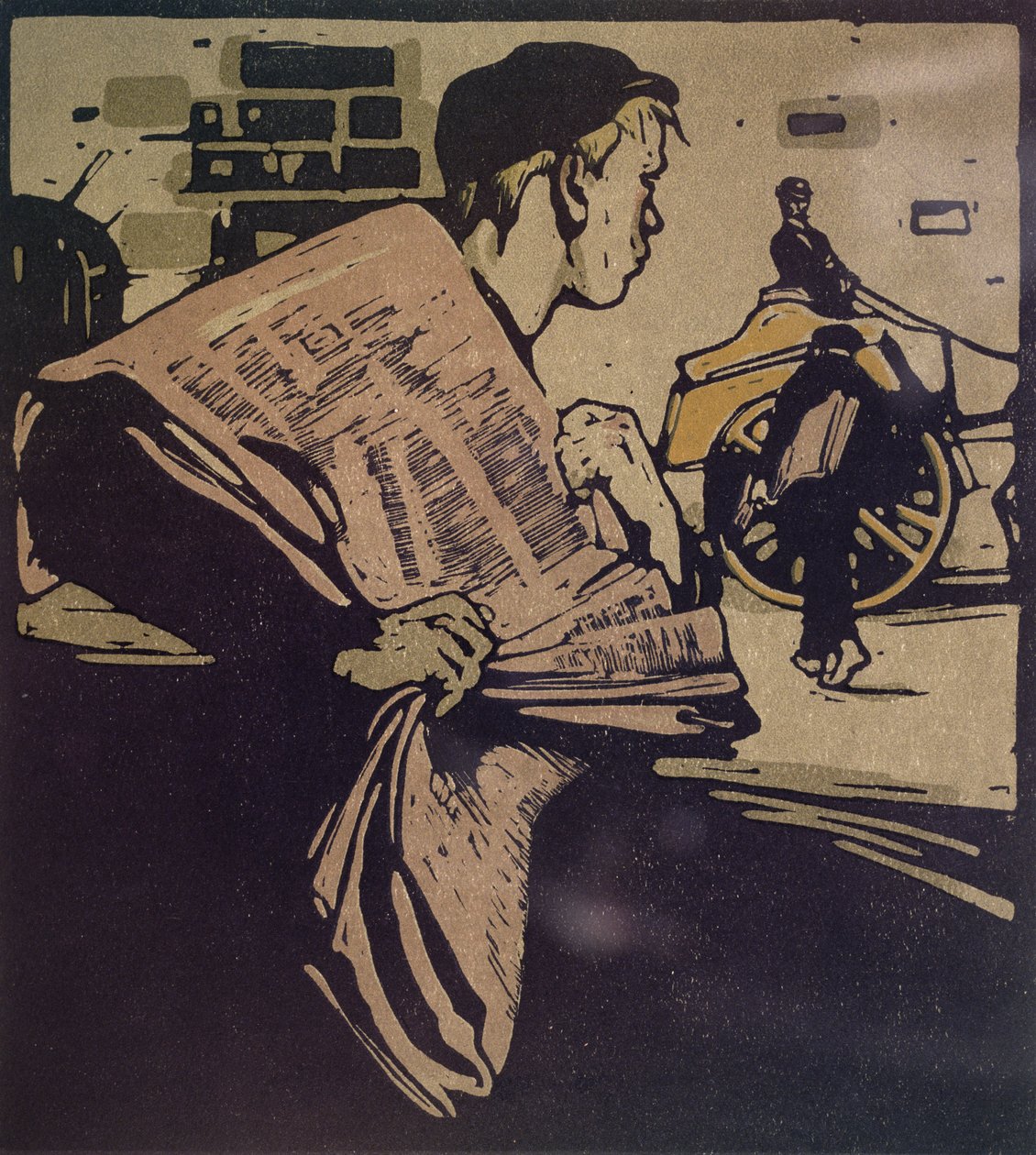 News Boy de 