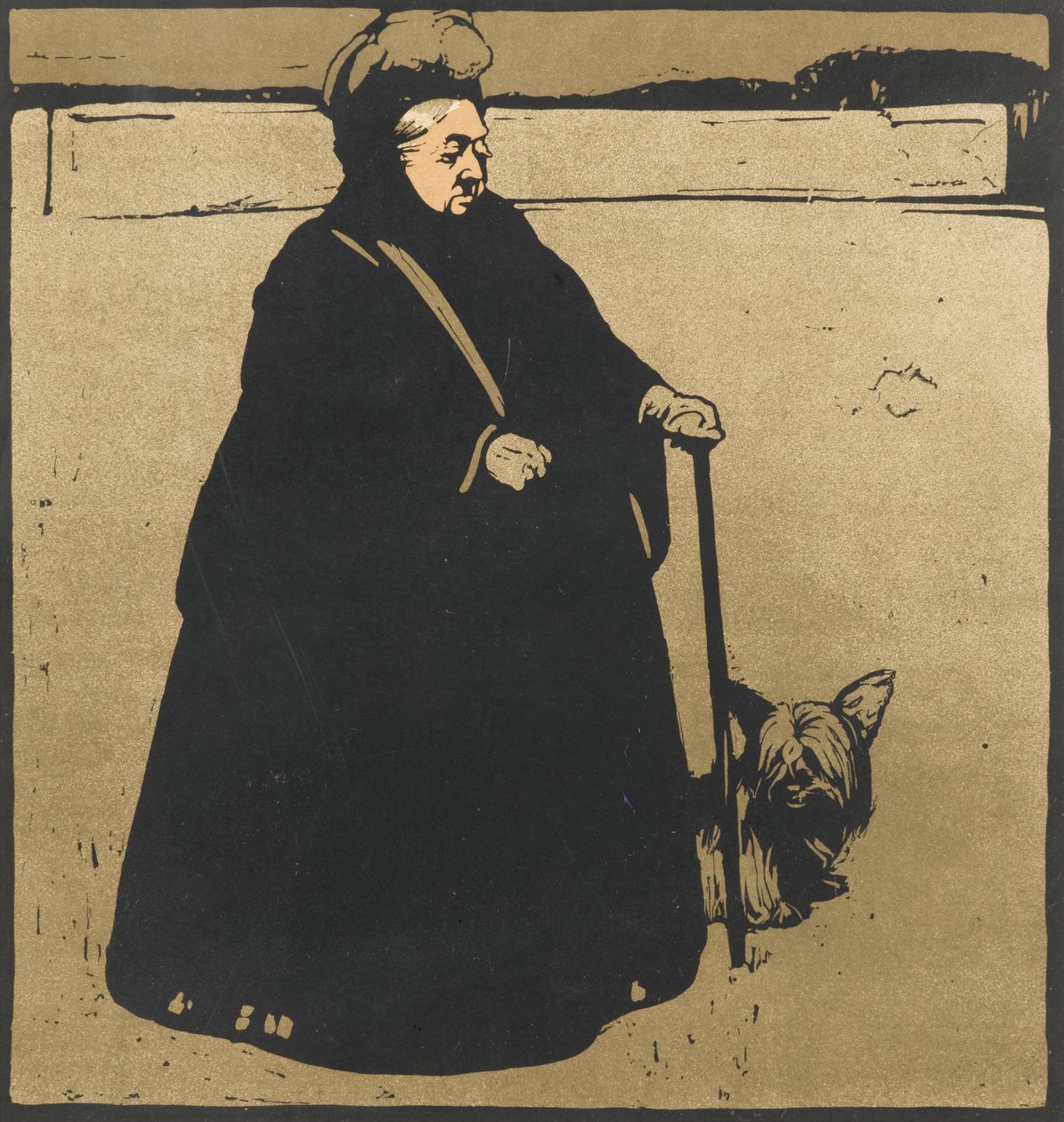 Rainha Vitória de William Nicholson