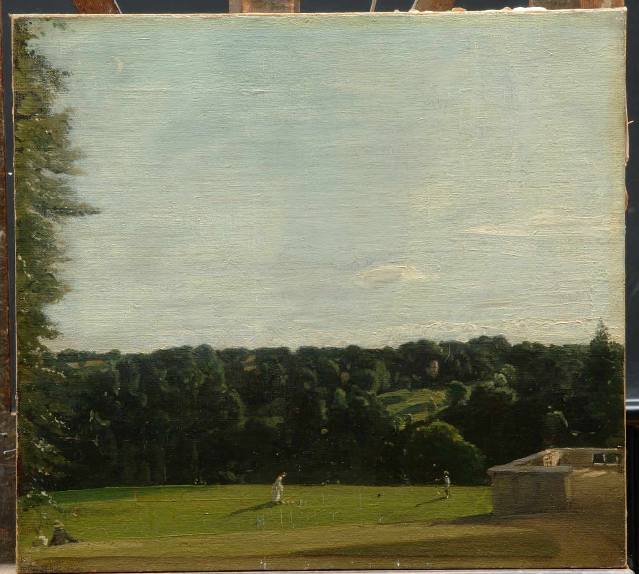 O Vale Dourado de William Nicholson