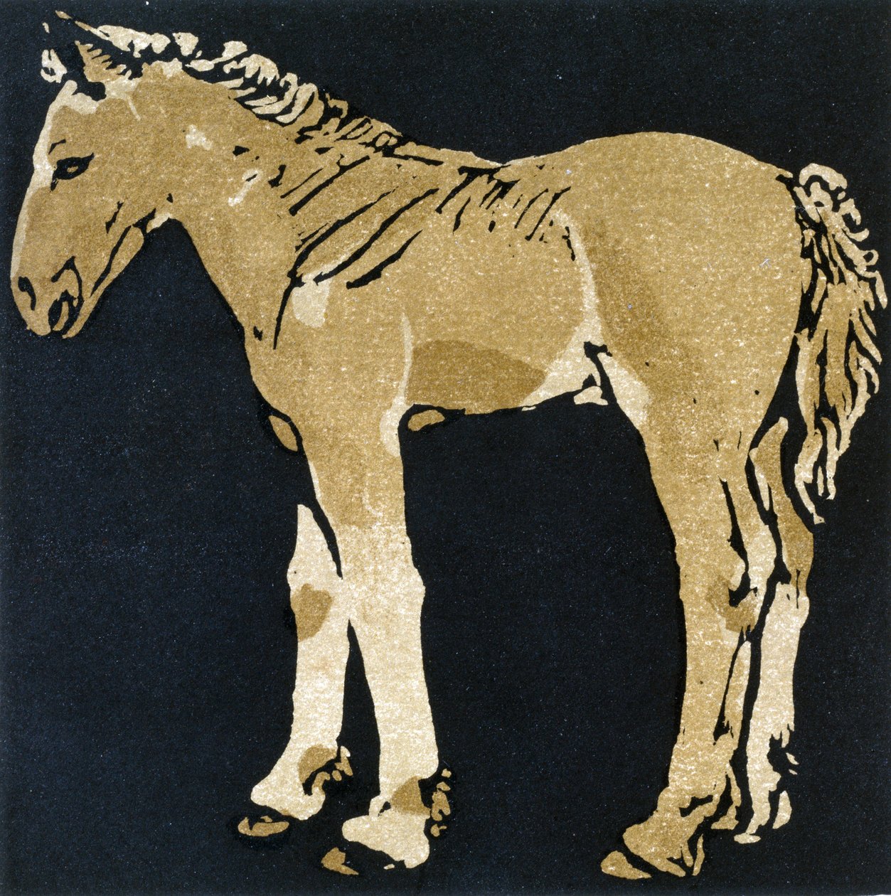 O Colt Crescente, do 