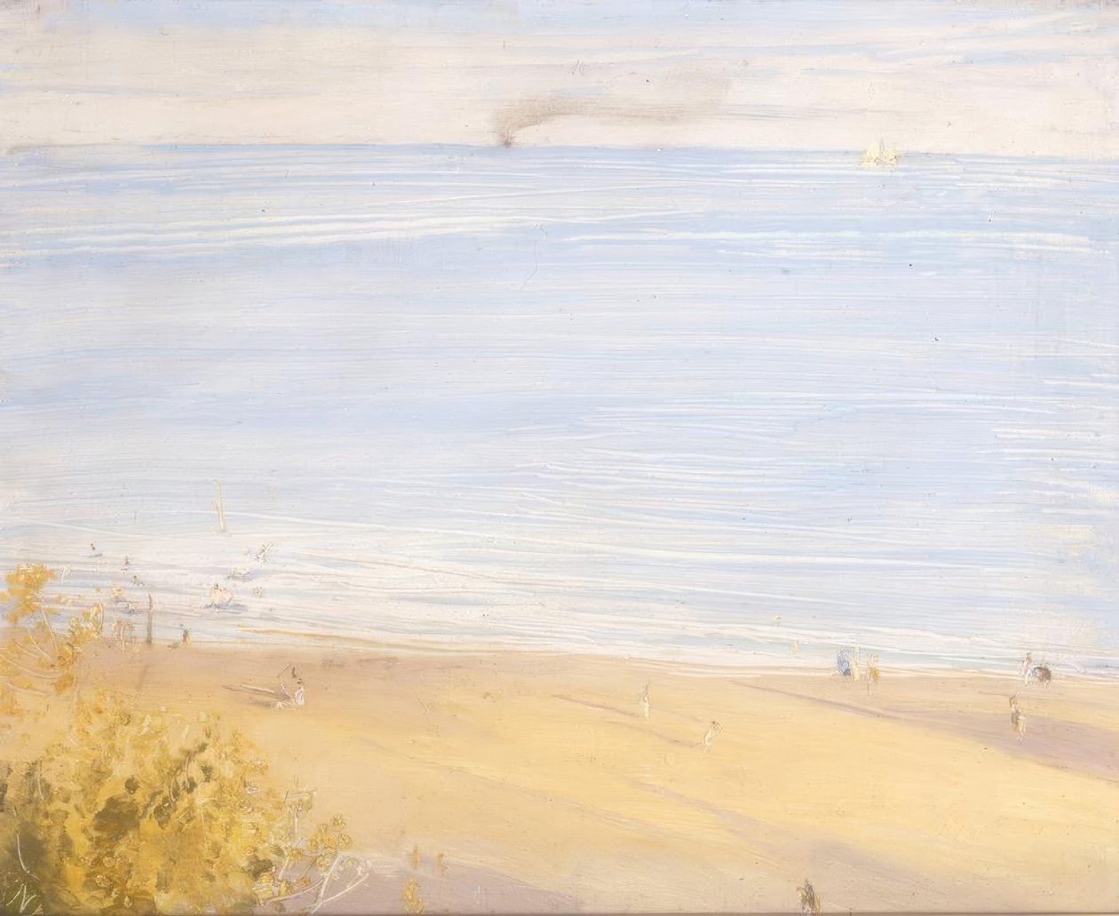 O Lido - 17 horas. de William Nicholson
