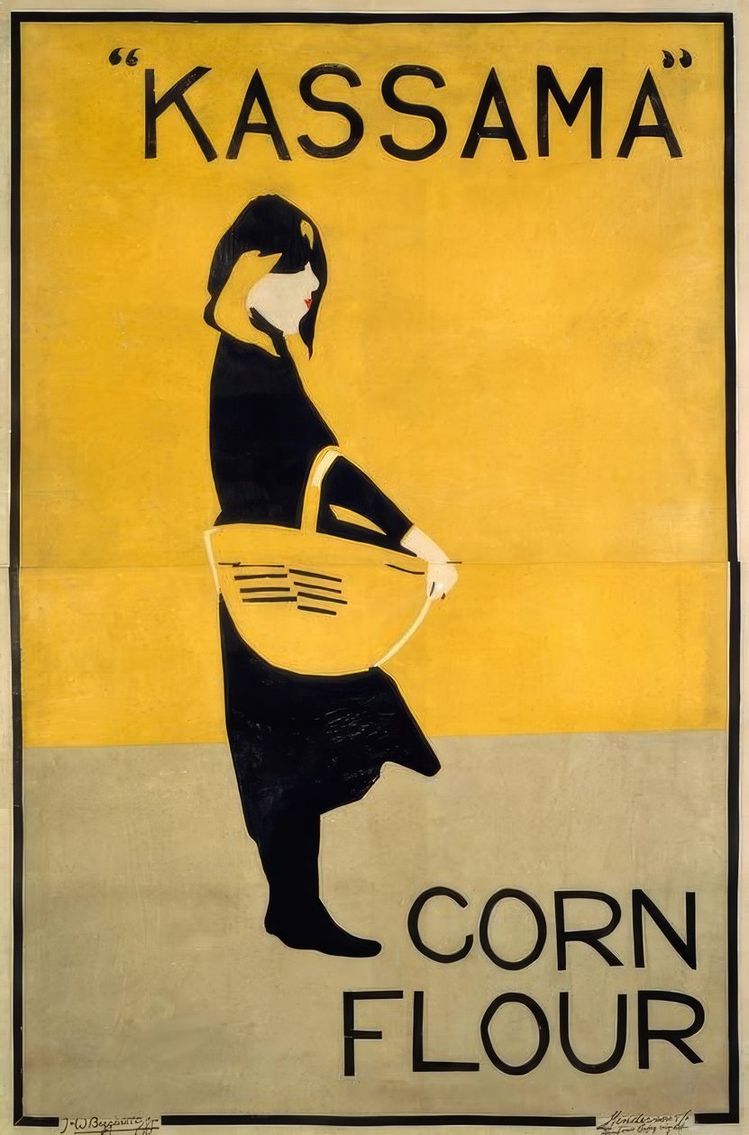 paisagem de William Nicholson und James Pryde
