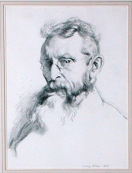 Retrato de William O