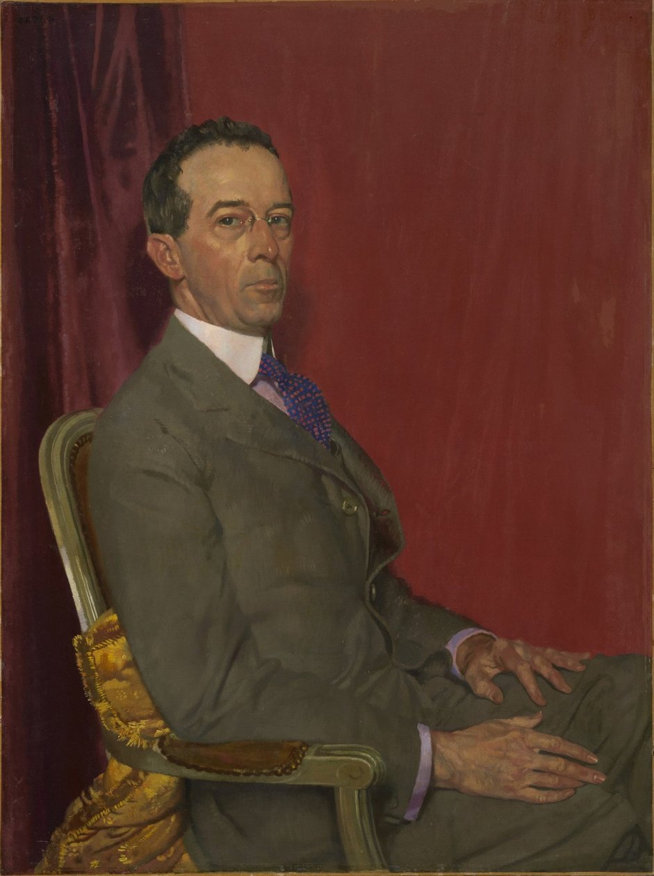 Robert Sterling Clark de William Orpen
