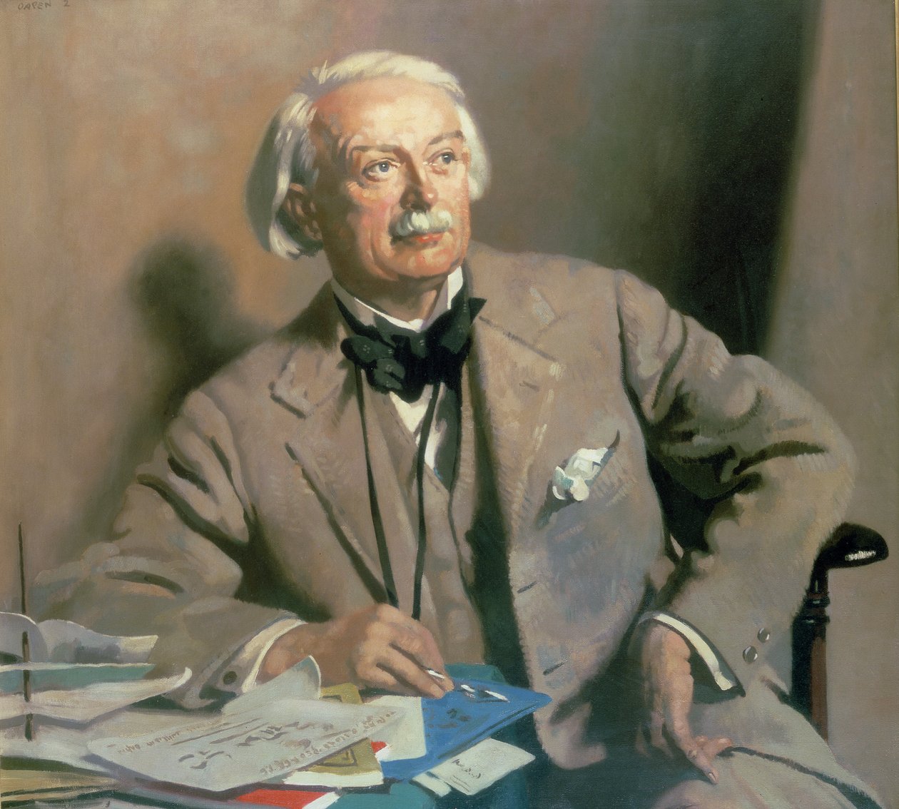 Imagem desconhecida de William Orpen