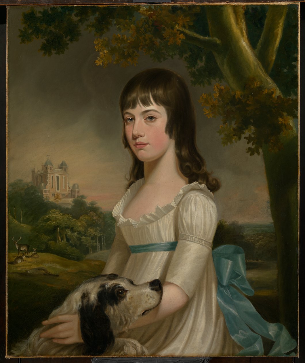 Margaret Maskelyne de William Owen