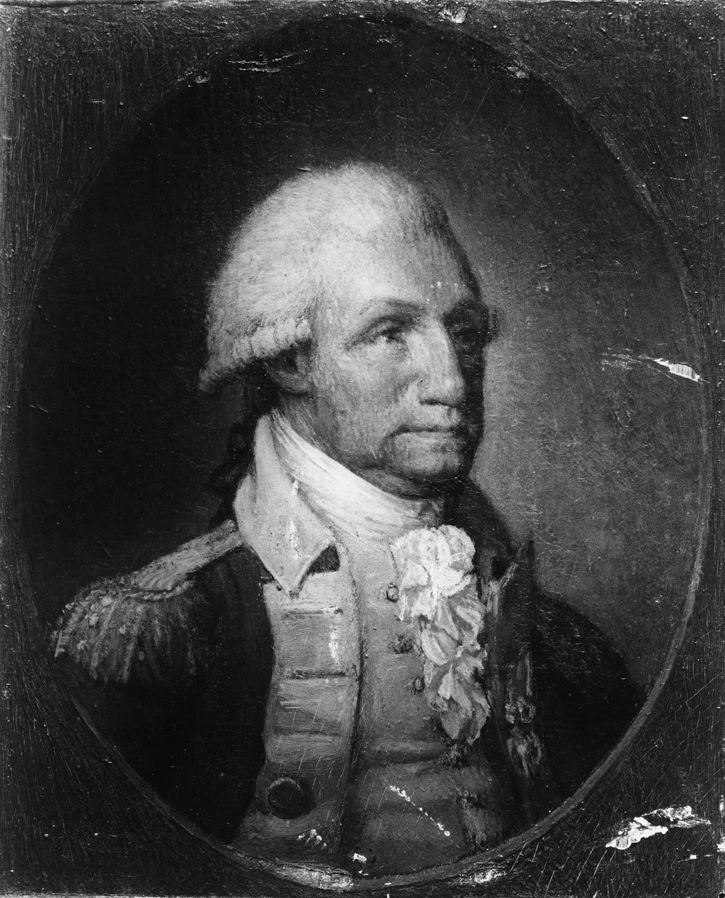 Painel de George Washington, 1846-83. de William P. Babcock