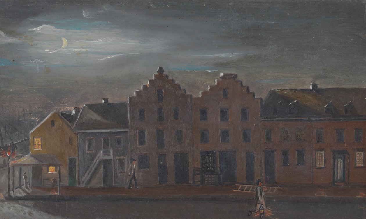 O Isqueiro Lâmpada, 1870s. de William P. Chappel